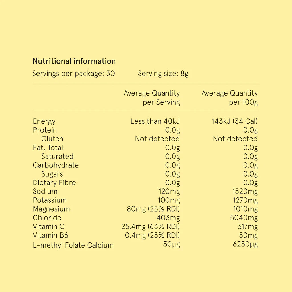 Hydramama® Tropical