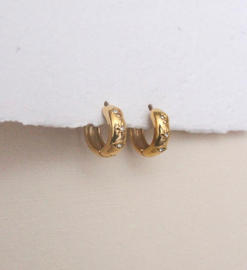 Mahina Earrings
