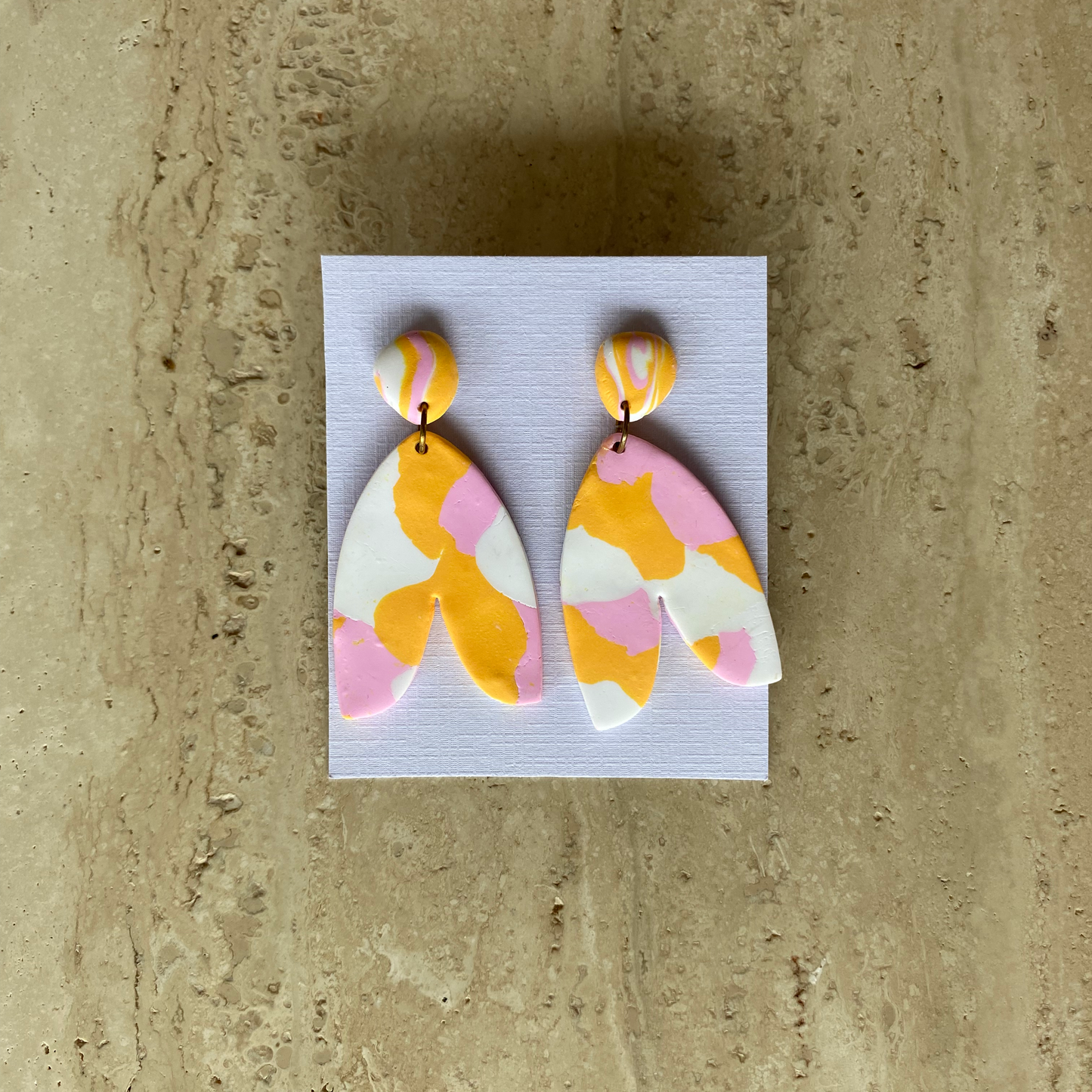 Bubblegum Earrings