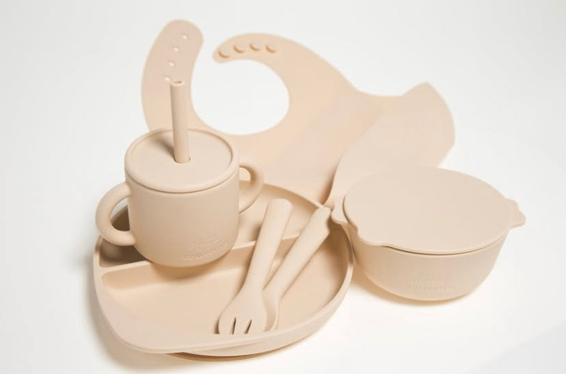 The Ultimate Feeding Set Wheat