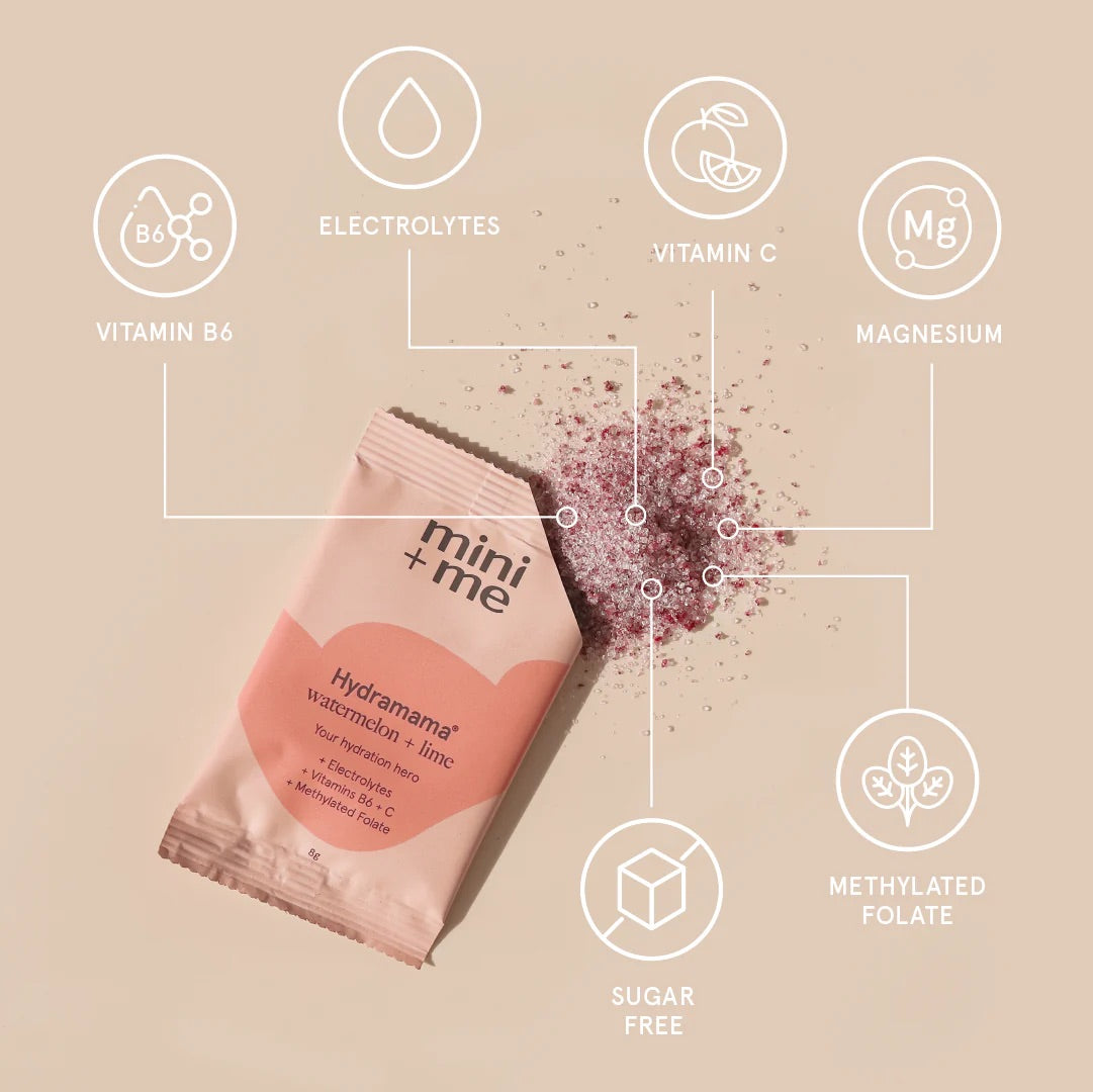 Hydramama® Watermelon + Lime