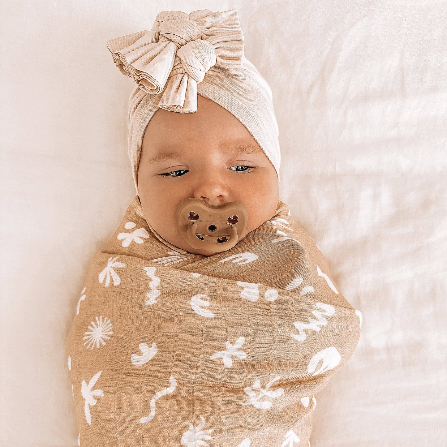Fresco Organic Muslin Wrap Swaddle