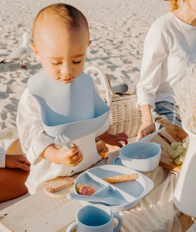 The Ultimate Feeding Set Crystal Waters