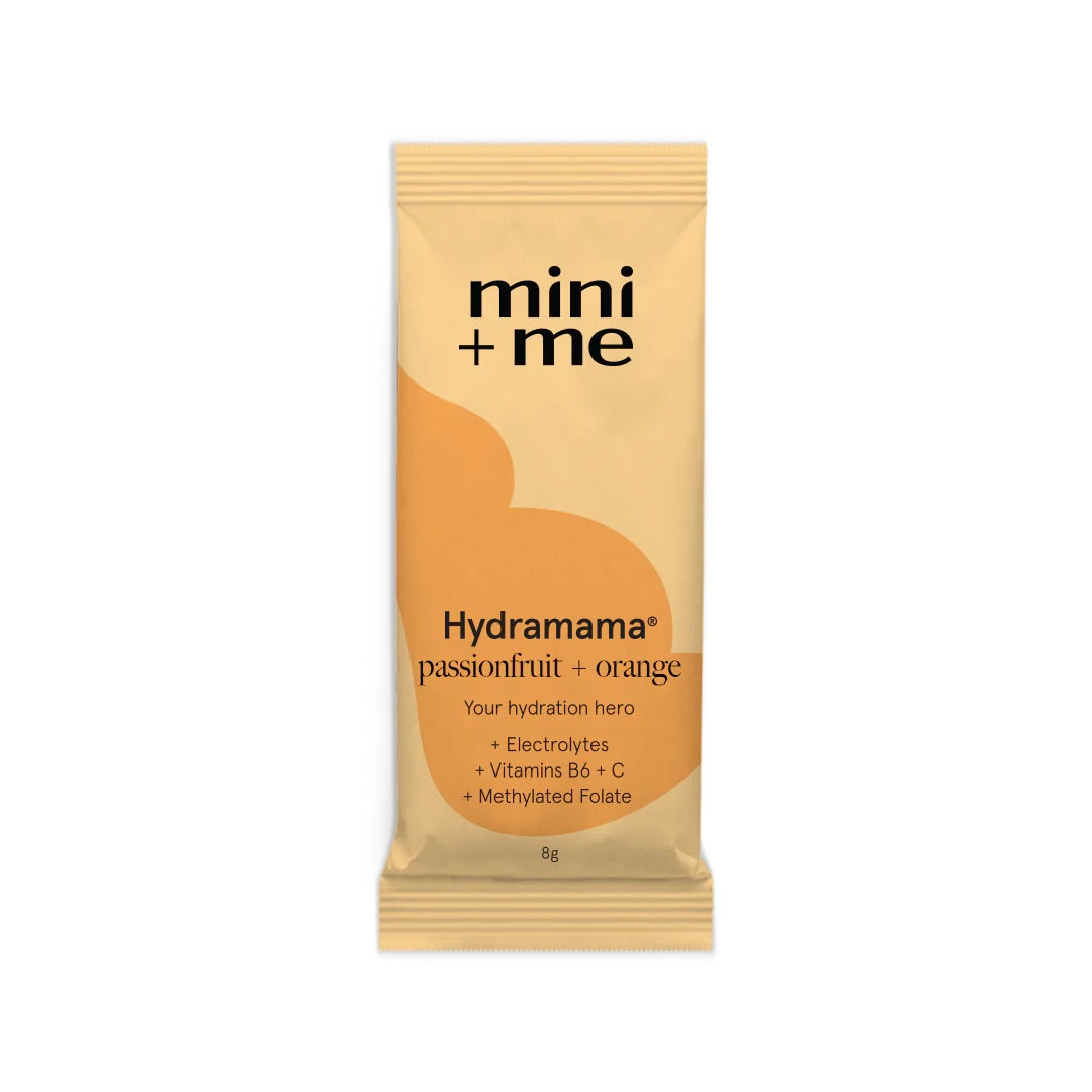 Hydramama® Passionfruit + Orange