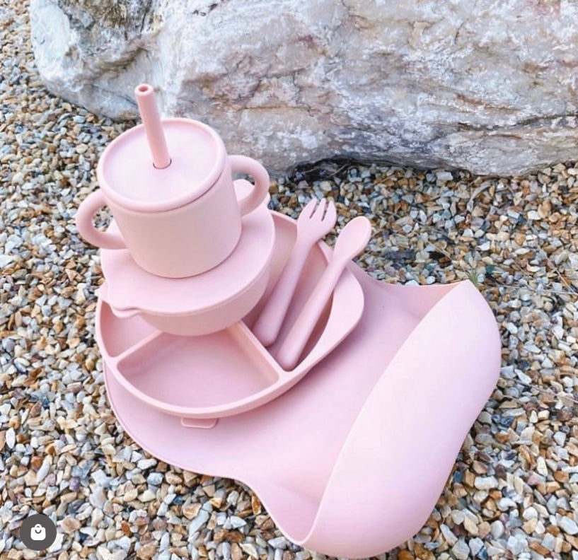 Ultimate Feeding Set Sunset Delight