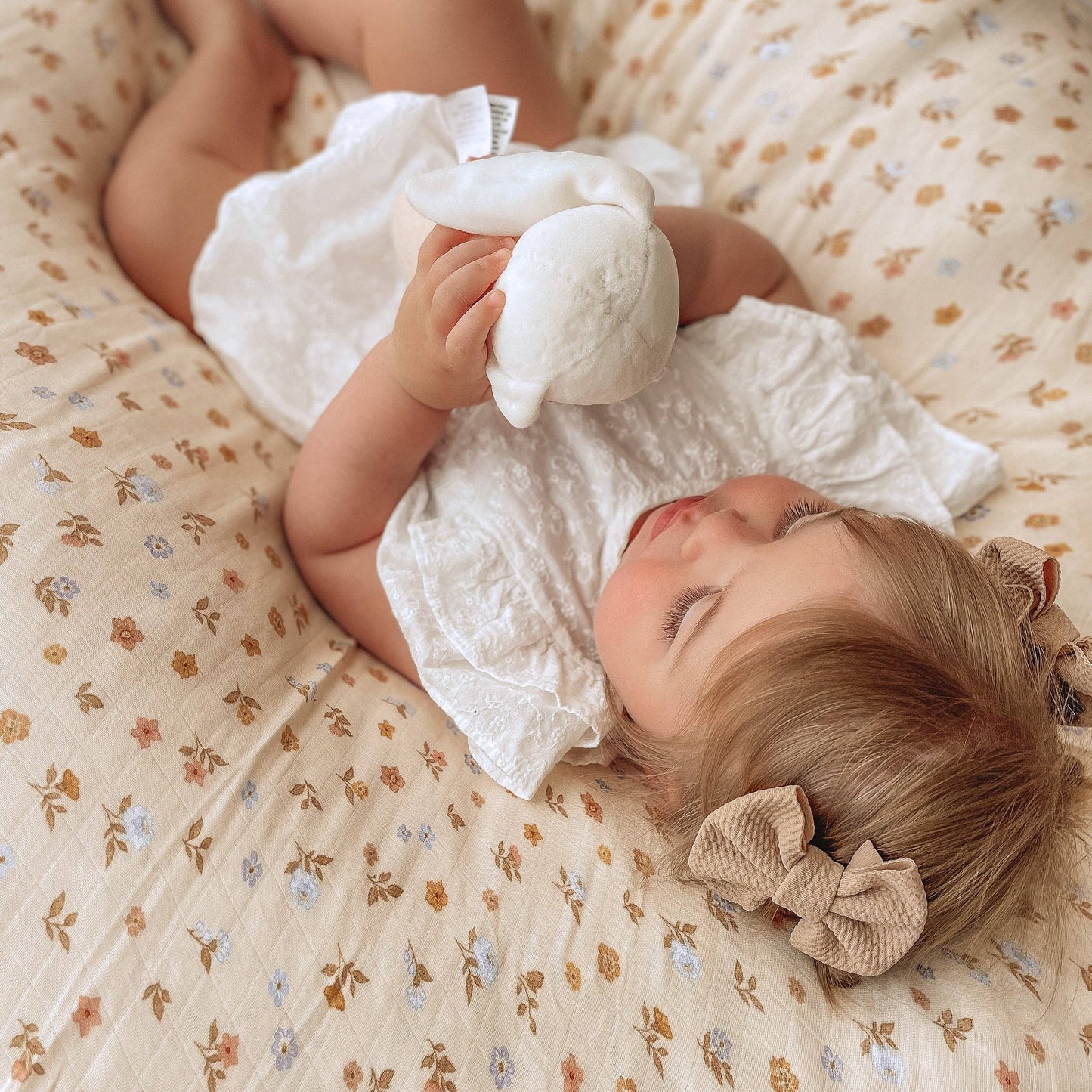 Meadow Organic Muslin Wrap Swaddle