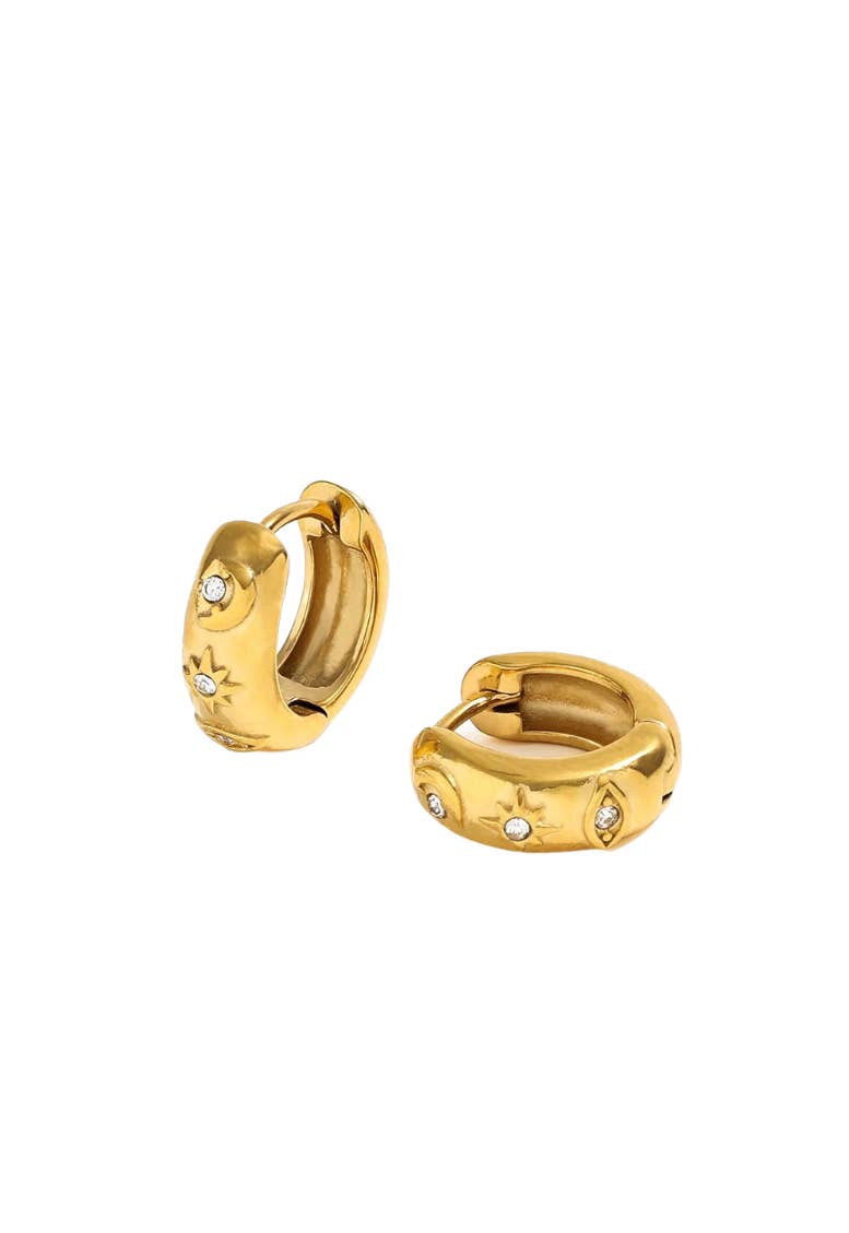 Mahina Earrings