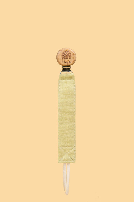 Cotton Dummy Clip: Apple